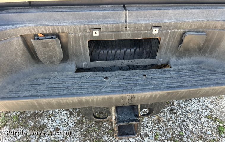 image for item EK8934 2012 GMC Sierra 2500HD Crew Cab pickup truck