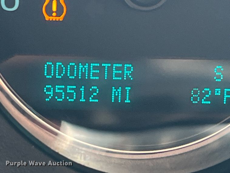 image for item EK8934 2012 GMC Sierra 2500HD Crew Cab pickup truck