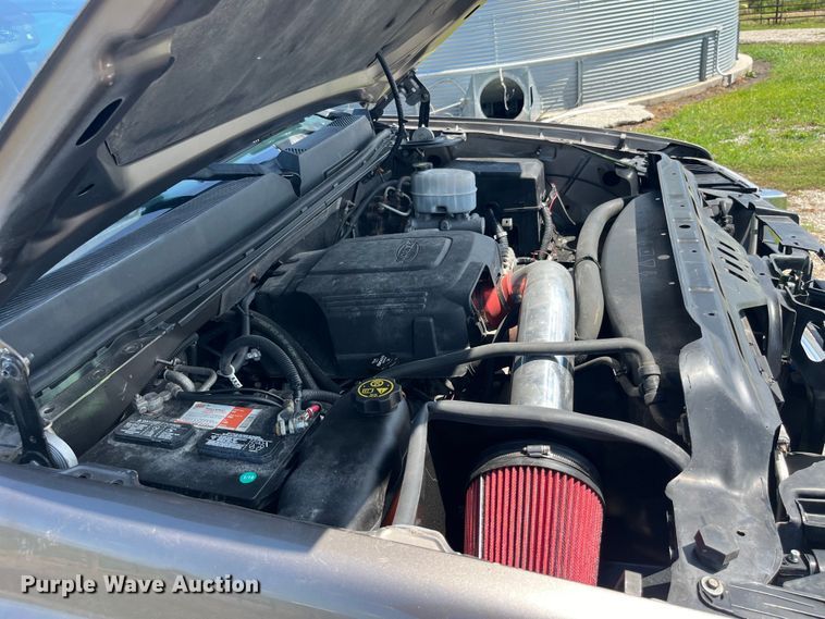 image for item EK8934 2012 GMC Sierra 2500HD Crew Cab pickup truck