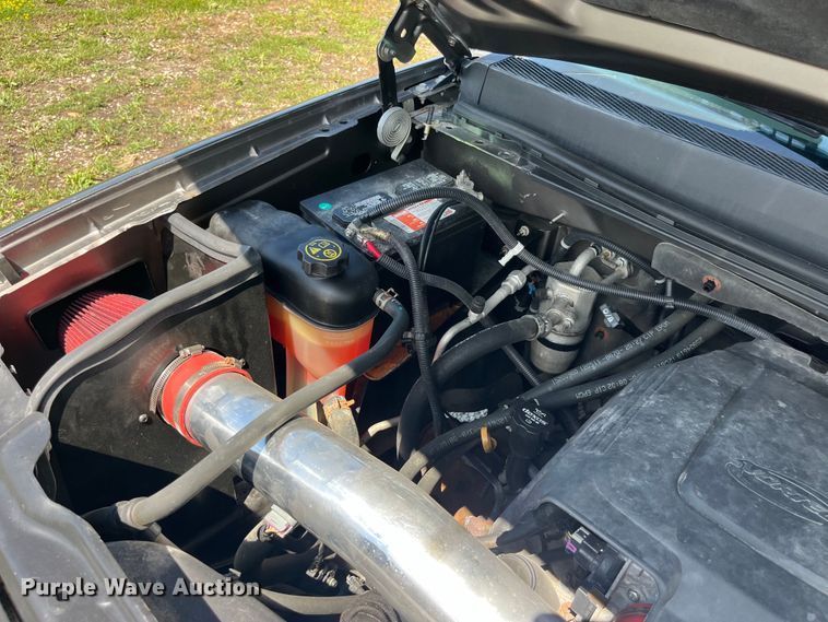 image for item EK8934 2012 GMC Sierra 2500HD Crew Cab pickup truck