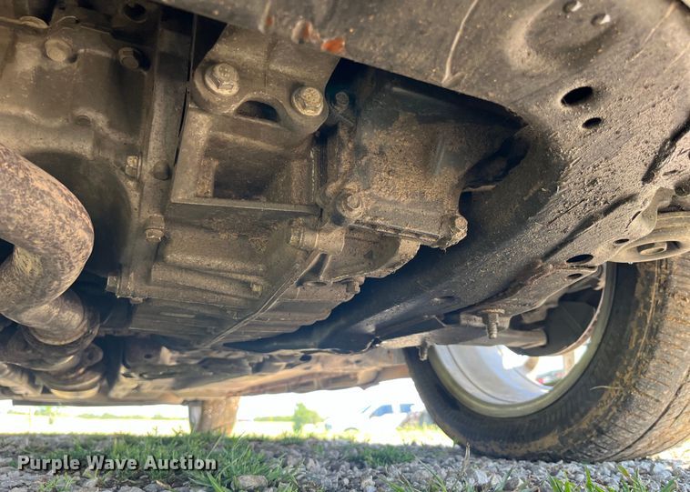 image for item EK8936 2009 Chevrolet  Malibu LTZ 