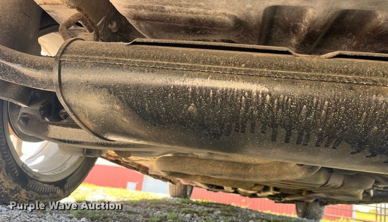 image for item EK8936 2009 Chevrolet  Malibu LTZ 