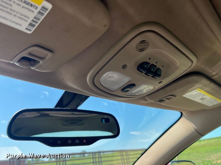 image for item EK8936 2009 Chevrolet  Malibu LTZ 