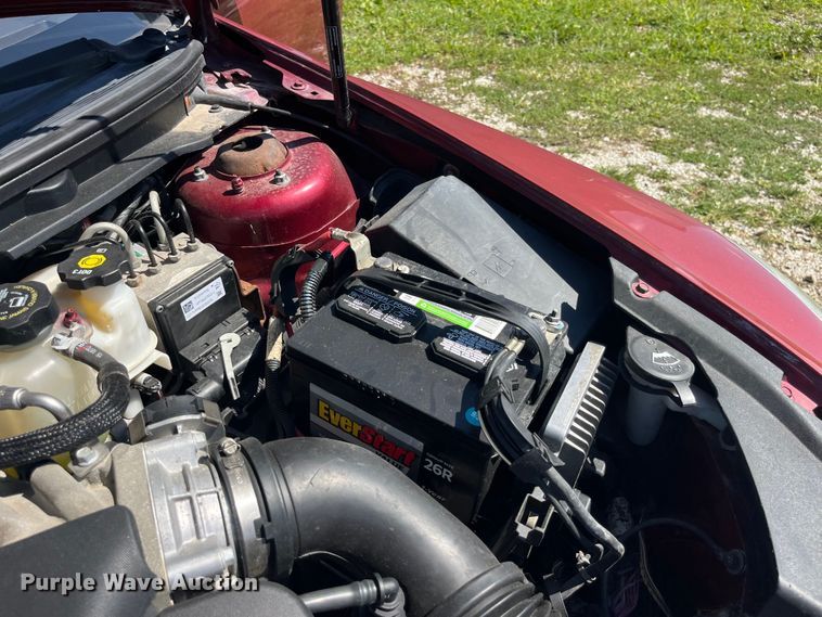 image for item EK8936 2009 Chevrolet  Malibu LTZ 