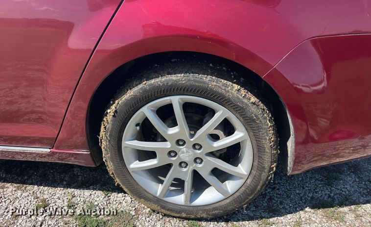 image for item EK8936 2009 Chevrolet  Malibu LTZ 