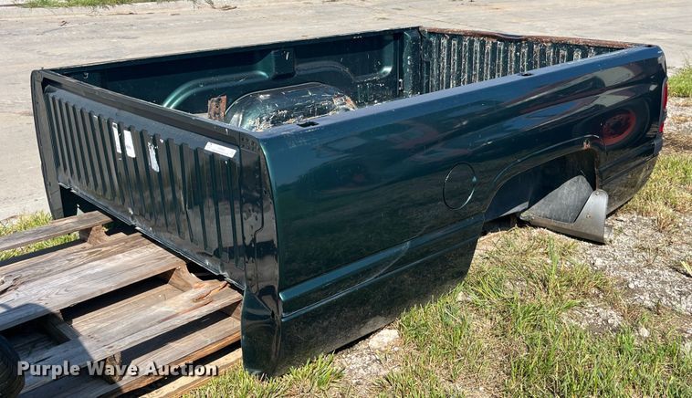 image for item EK8943 Dodge pickup truck bed