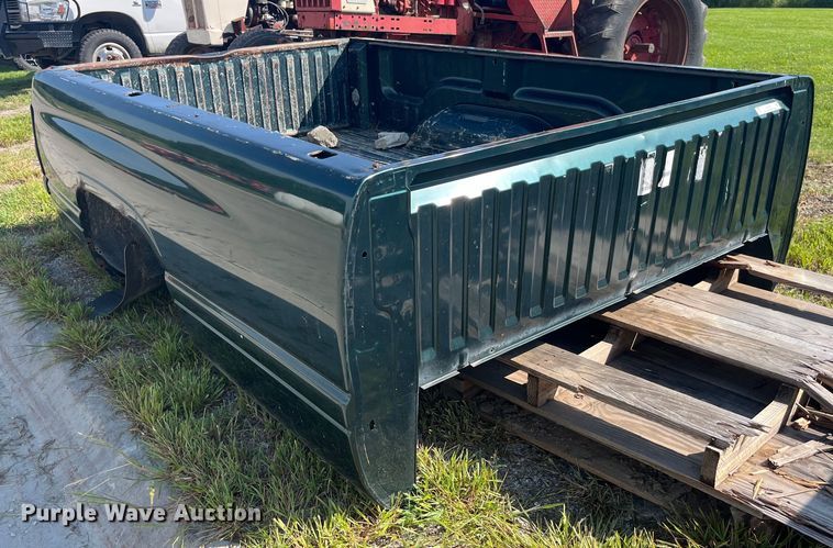 image for item EK8943 Dodge pickup truck bed
