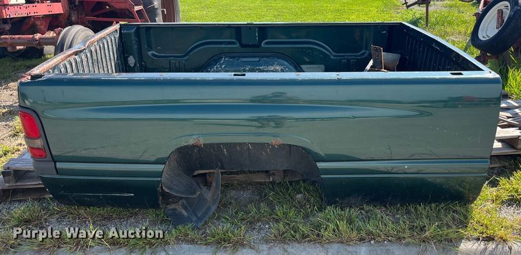 image for item EK8943 Dodge pickup truck bed