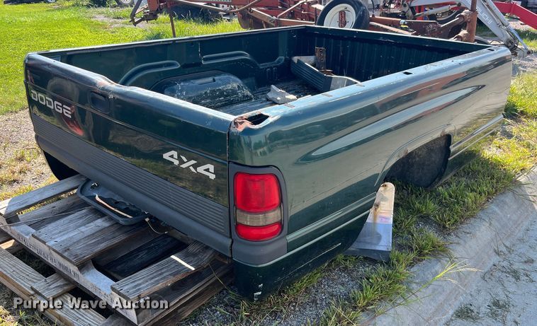 image for item EK8943 Dodge pickup truck bed