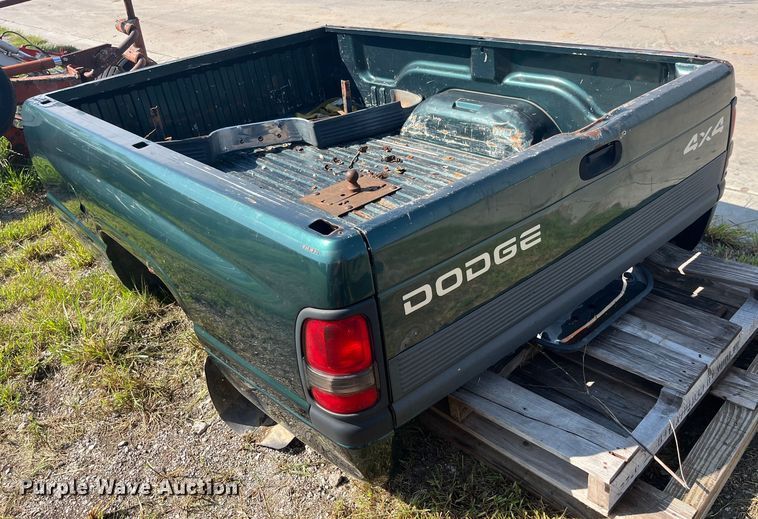 image for item EK8943 Dodge pickup truck bed
