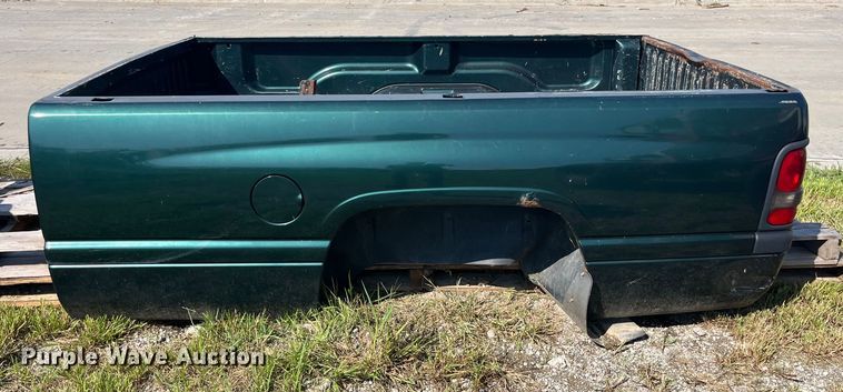 image for item EK8943 Dodge pickup truck bed
