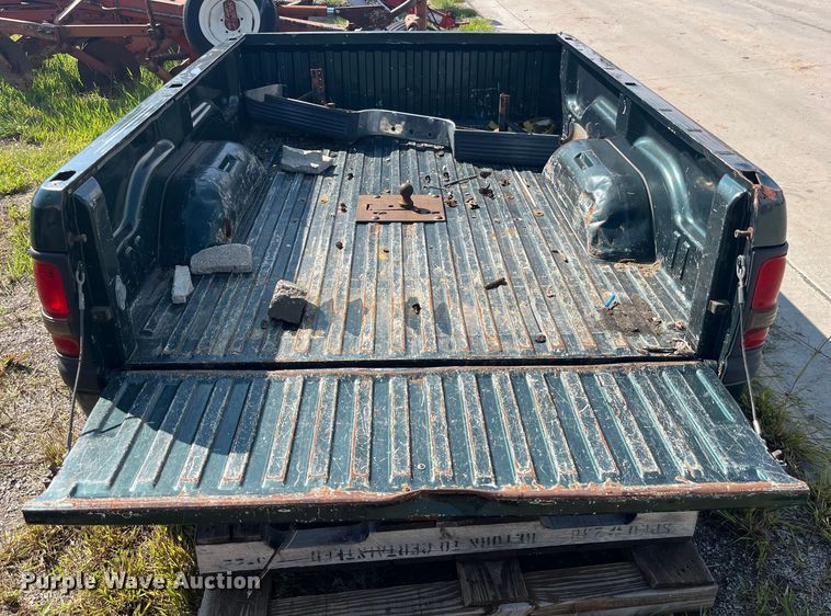 image for item EK8943 Dodge pickup truck bed