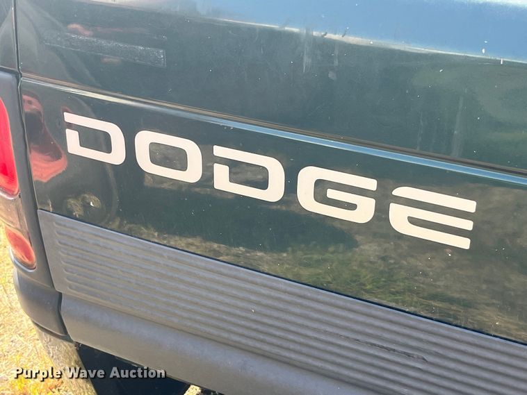 image for item EK8943 Dodge pickup truck bed