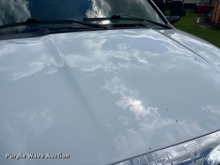 image for item EK8949 2008 Sterling Bullet 5500 flatbed truck