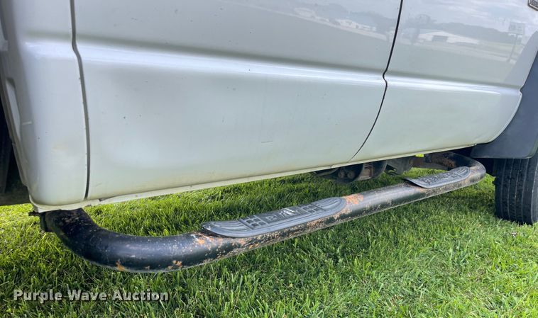 image for item EK8949 2008 Sterling Bullet 5500 flatbed truck