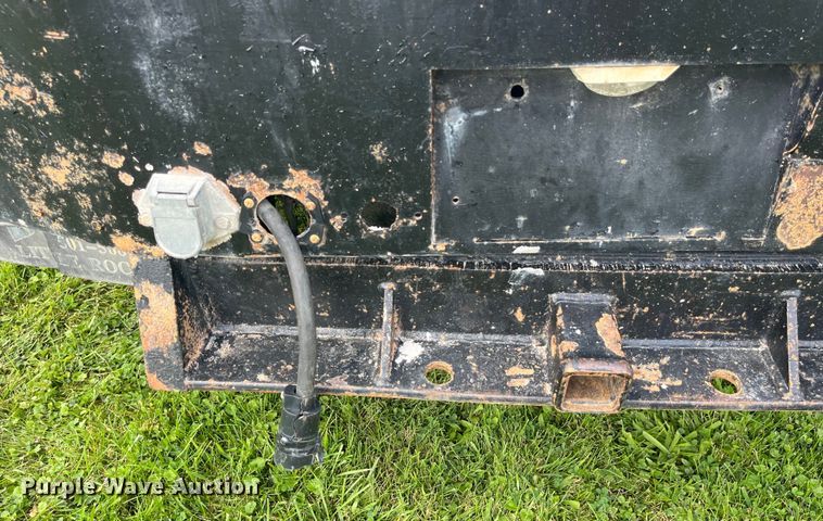 image for item EK8949 2008 Sterling Bullet 5500 flatbed truck