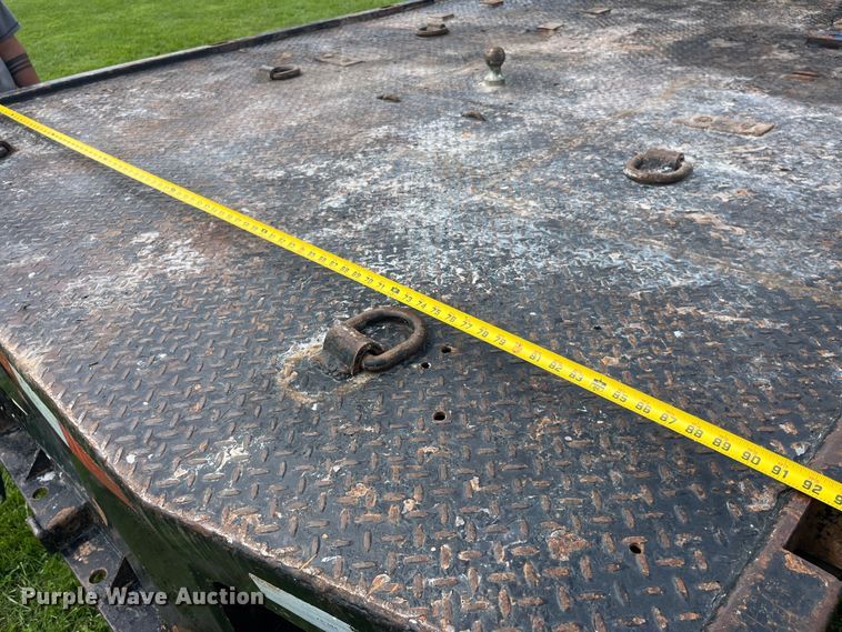 image for item EK8949 2008 Sterling Bullet 5500 flatbed truck