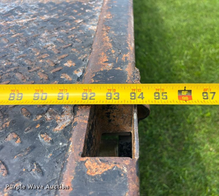 image for item EK8949 2008 Sterling Bullet 5500 flatbed truck