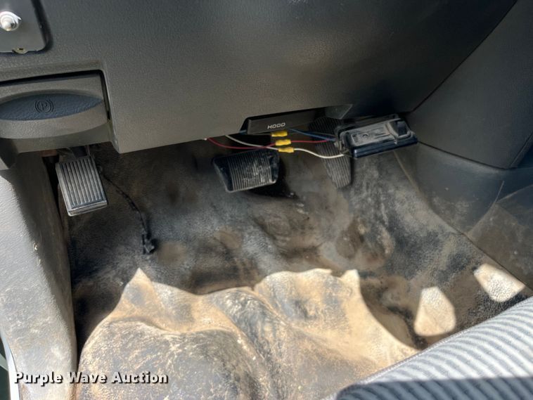 image for item EK8949 2008 Sterling Bullet 5500 flatbed truck