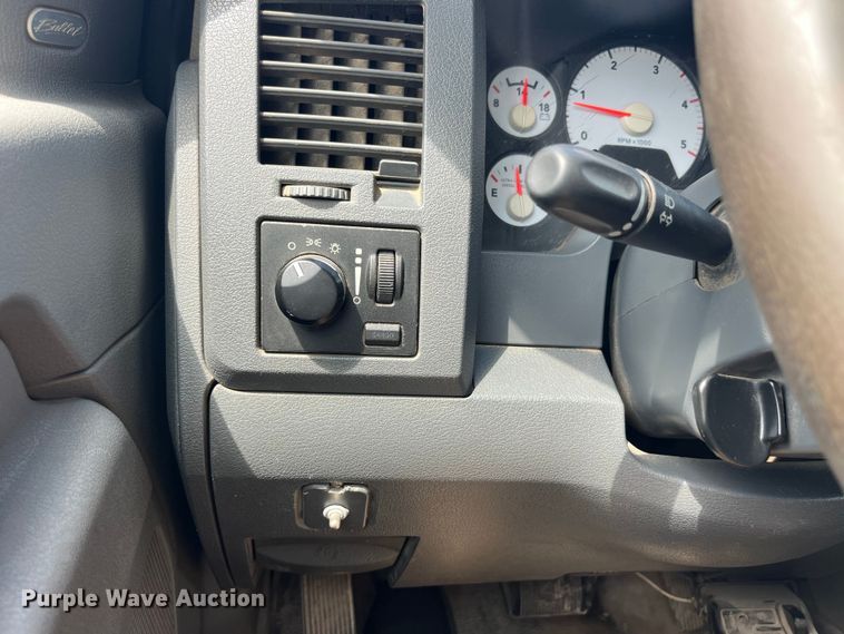 image for item EK8949 2008 Sterling Bullet 5500 flatbed truck