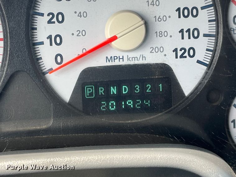 image for item EK8949 2008 Sterling Bullet 5500 flatbed truck