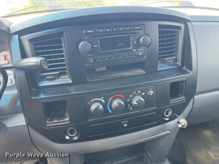 image for item EK8949 2008 Sterling Bullet 5500 flatbed truck