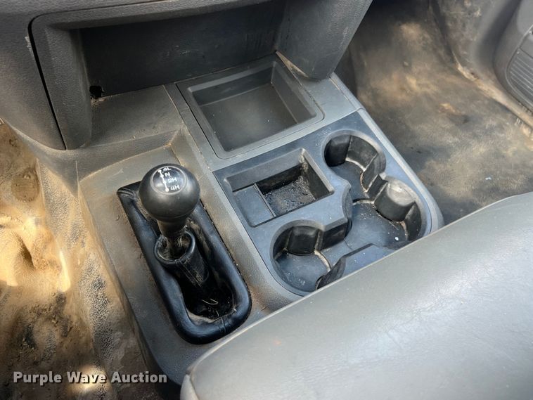 image for item EK8949 2008 Sterling Bullet 5500 flatbed truck