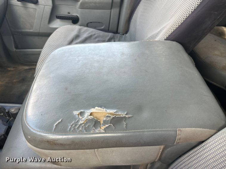 image for item EK8949 2008 Sterling Bullet 5500 flatbed truck