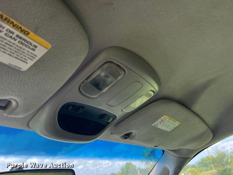 image for item EK8949 2008 Sterling Bullet 5500 flatbed truck