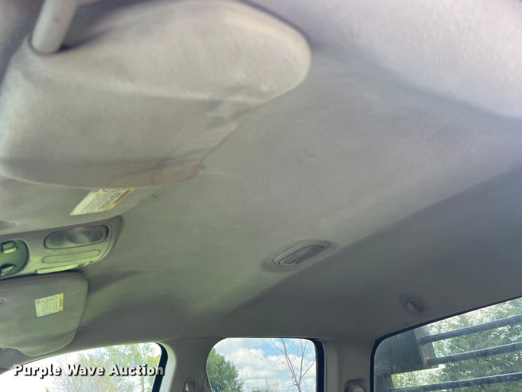 image for item EK8949 2008 Sterling Bullet 5500 flatbed truck