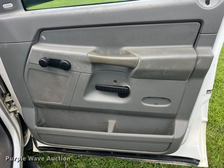 image for item EK8949 2008 Sterling Bullet 5500 flatbed truck