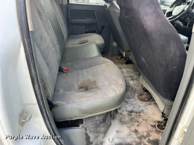 image for item EK8949 2008 Sterling Bullet 5500 flatbed truck