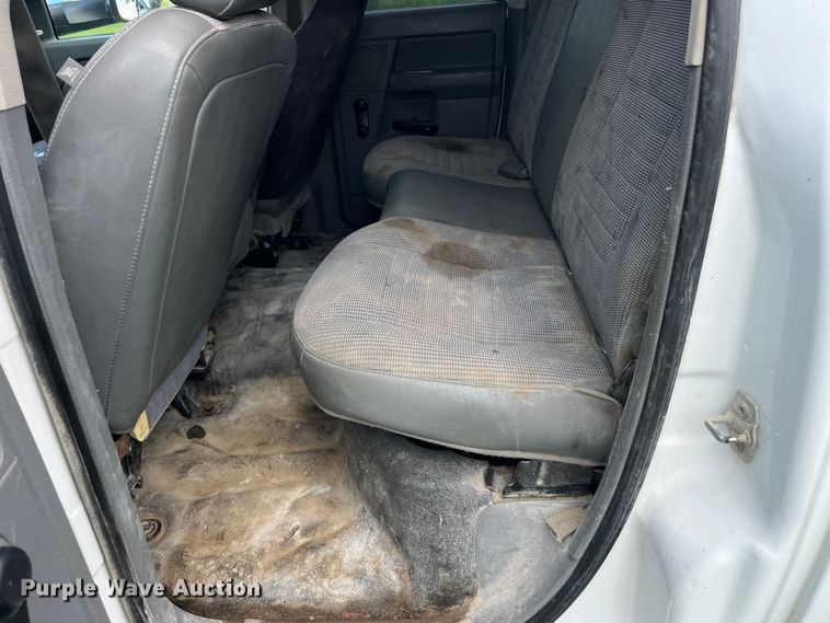 image for item EK8949 2008 Sterling Bullet 5500 flatbed truck