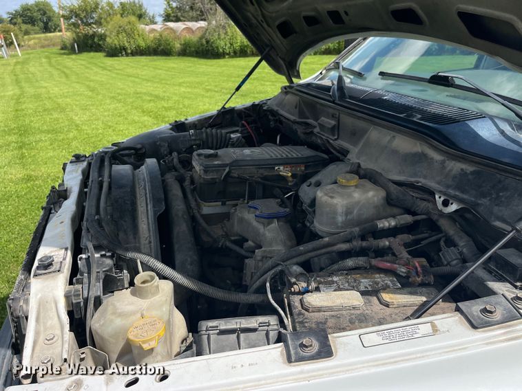 image for item EK8949 2008 Sterling Bullet 5500 flatbed truck