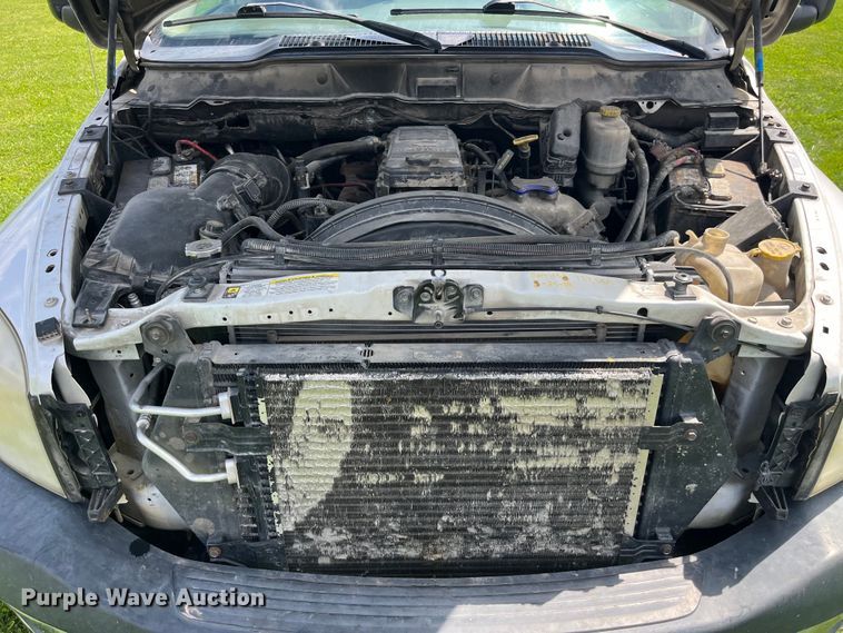 image for item EK8949 2008 Sterling Bullet 5500 flatbed truck