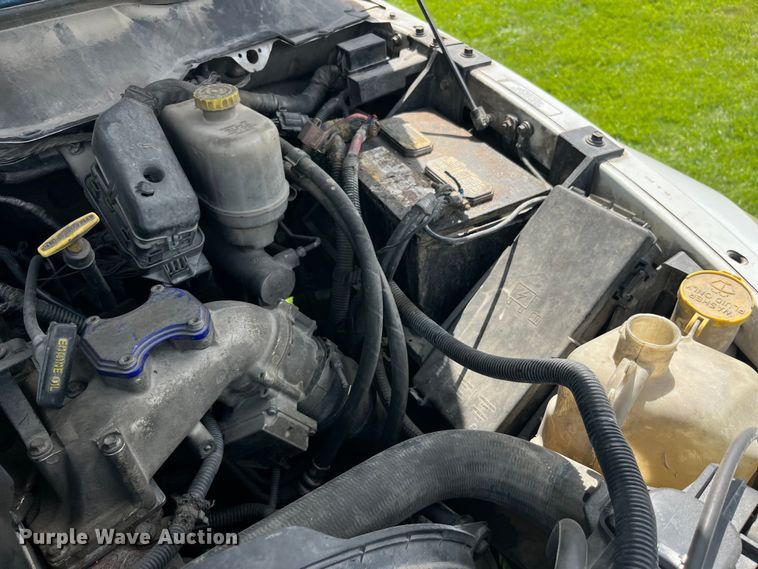 image for item EK8949 2008 Sterling Bullet 5500 flatbed truck