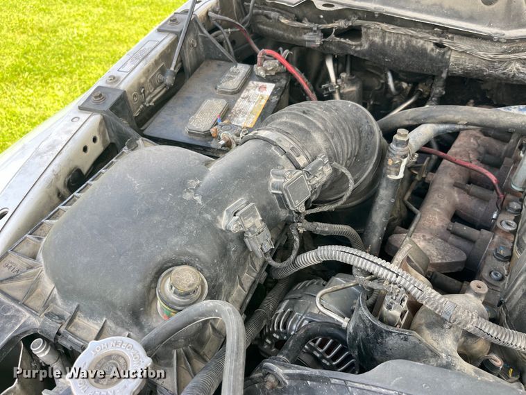 image for item EK8949 2008 Sterling Bullet 5500 flatbed truck