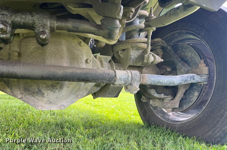 image for item EK8949 2008 Sterling Bullet 5500 flatbed truck