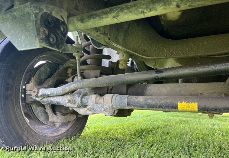 image for item EK8949 2008 Sterling Bullet 5500 flatbed truck