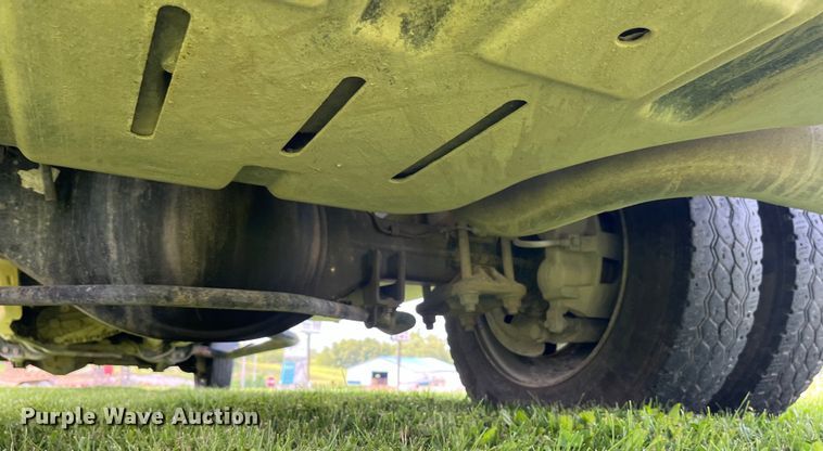 image for item EK8949 2008 Sterling Bullet 5500 flatbed truck