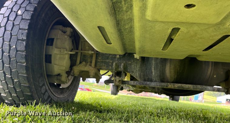 image for item EK8949 2008 Sterling Bullet 5500 flatbed truck