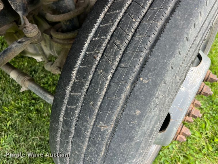 image for item EK8949 2008 Sterling Bullet 5500 flatbed truck