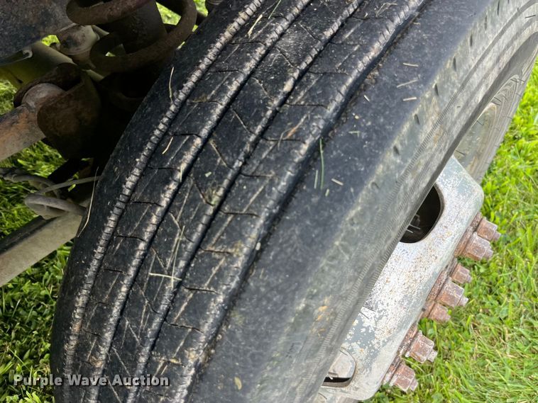 image for item EK8949 2008 Sterling Bullet 5500 flatbed truck