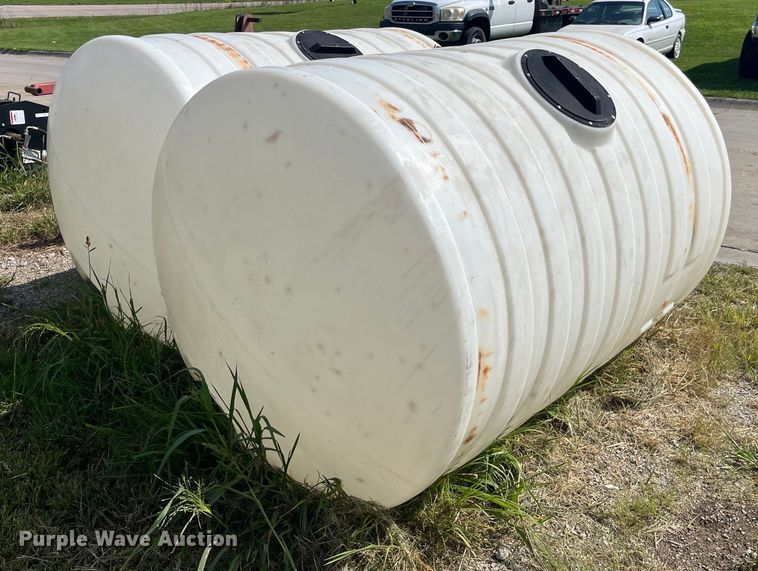 image for item EK8952 (2) poly tanks