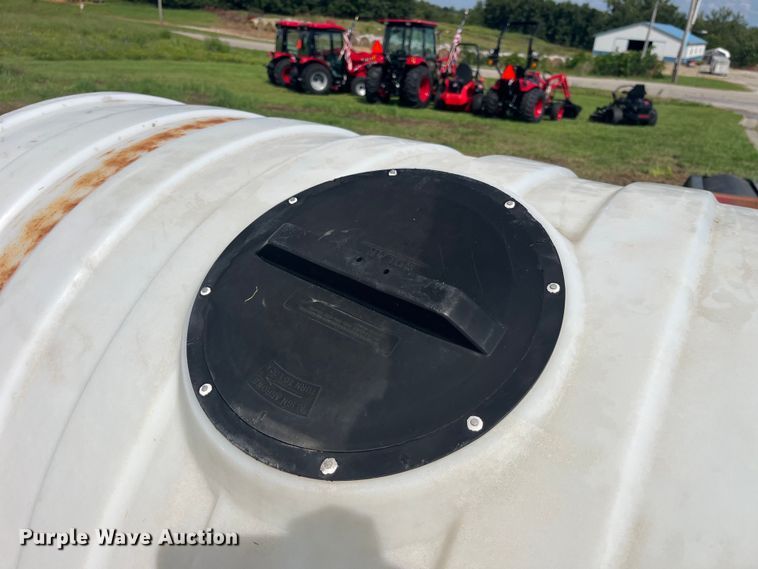 image for item EK8952 (2) poly tanks