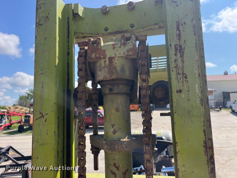 image for item EK8955 Clark C500Y30 forklift