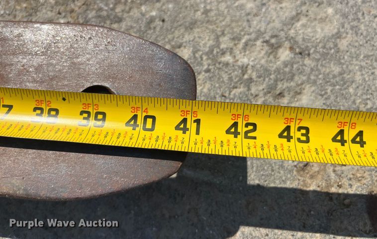 image for item EK8955 Clark C500Y30 forklift