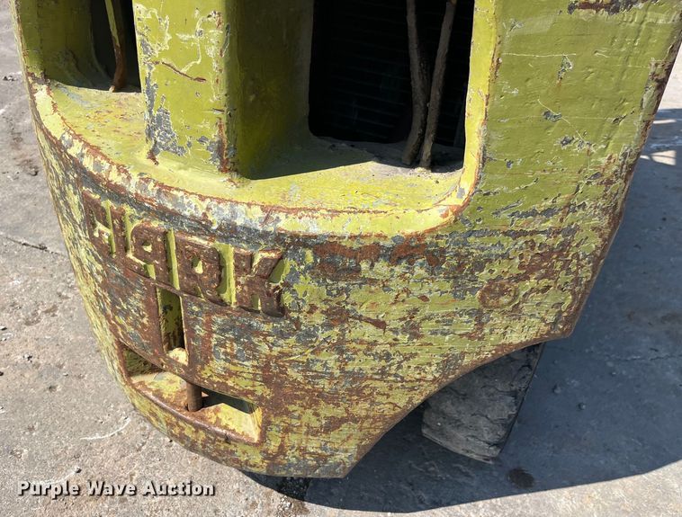 image for item EK8955 Clark C500Y30 forklift