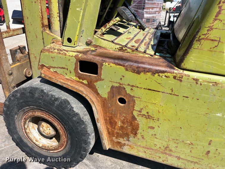 image for item EK8955 Clark C500Y30 forklift