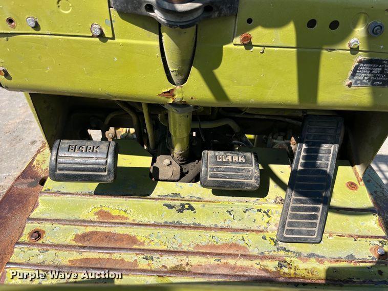 image for item EK8955 Clark C500Y30 forklift